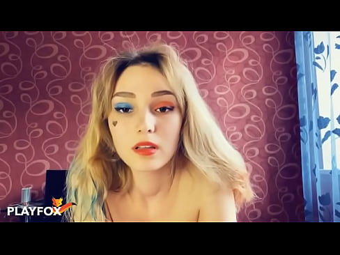 ❤️ As lentes máxicas de realidade virtual déronme sexo con Harley Quinn ️ Porno en nós ☑